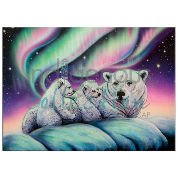 CAP Sky Dance - Mother's Love Magnet