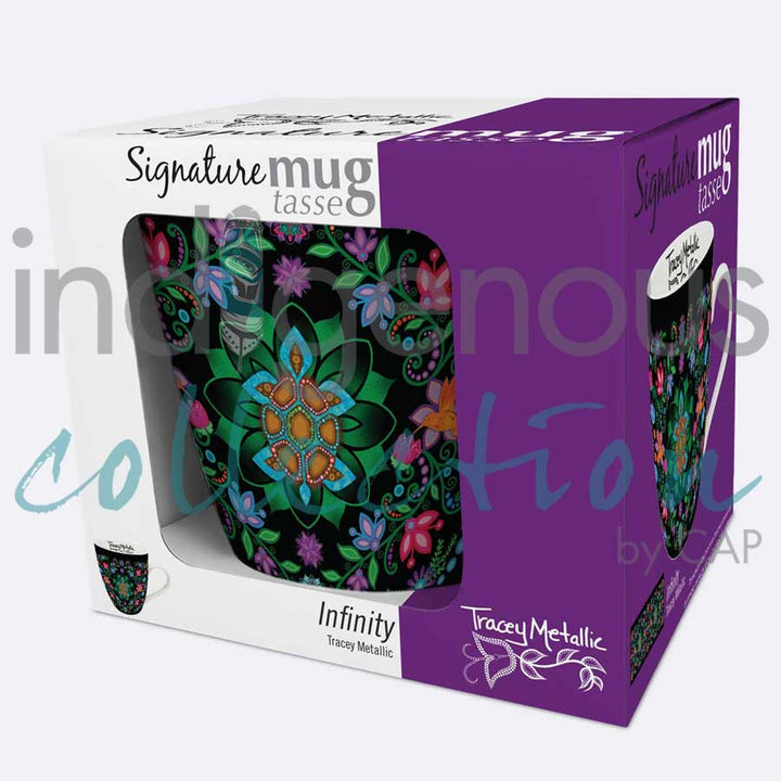 CAP Infinity Signature Mug