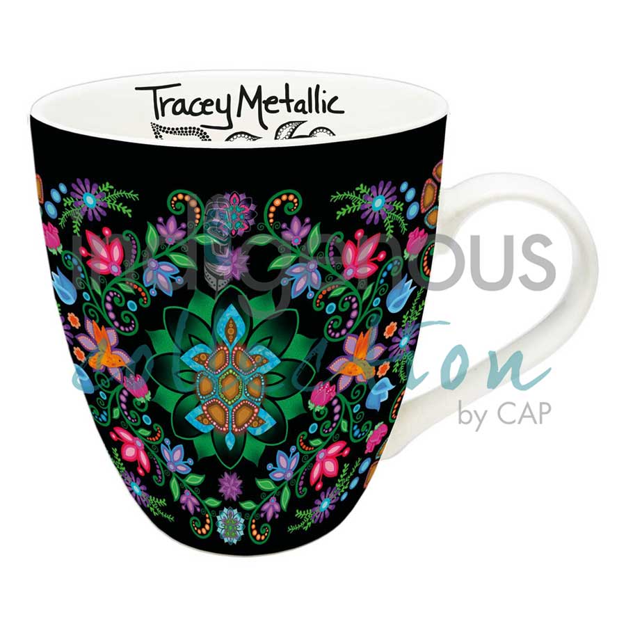 CAP Infinity Signature Mug