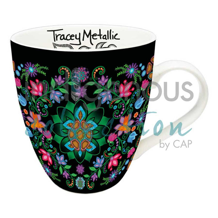 CAP Infinity Signature Mug