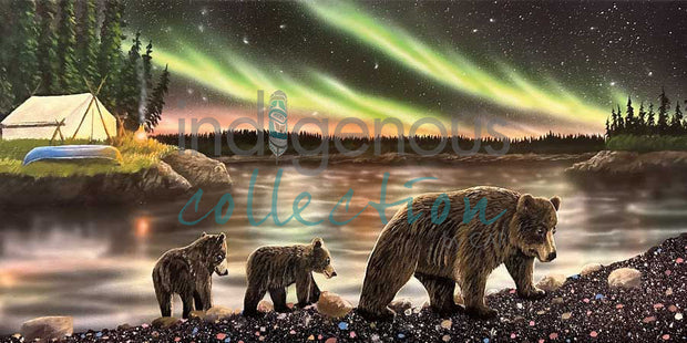 CAP Done for the Day Framed Art Print