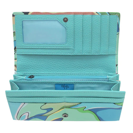 Oscardo And Some Watched the Sunset Women's Wallet