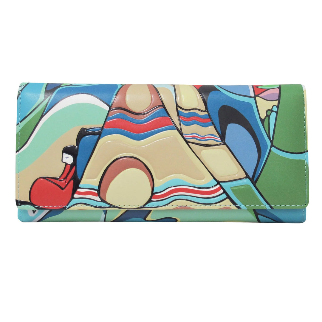 Oscardo And Some Watched the Sunset Women's Wallet