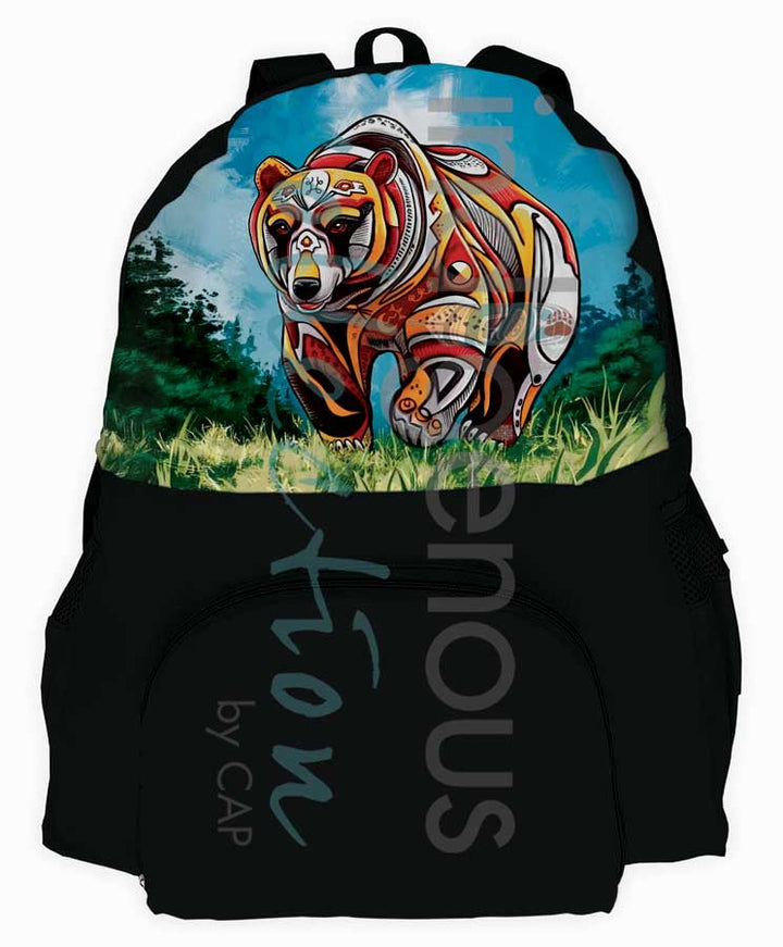 CAP Spirit Bear Foldable Backpack