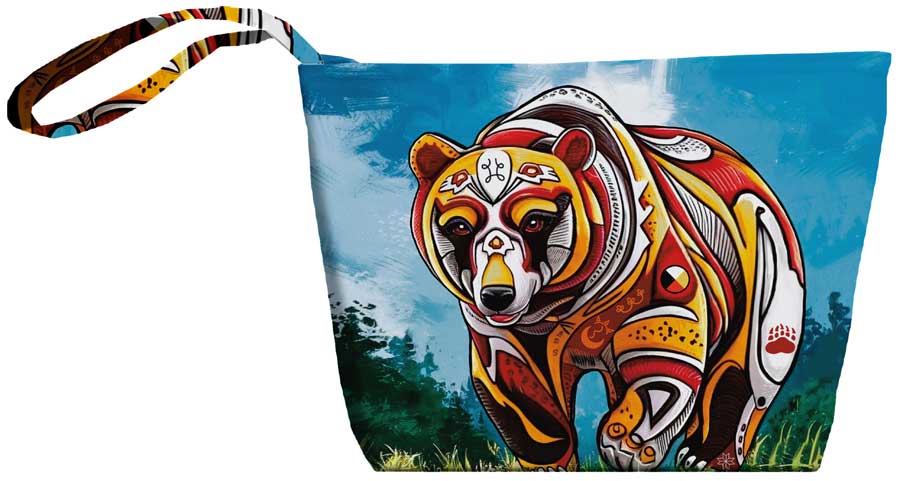 CAP Spirit Bear Small Tote