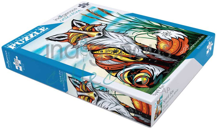 CAP Spirit Fox 1000 Piece Puzzle