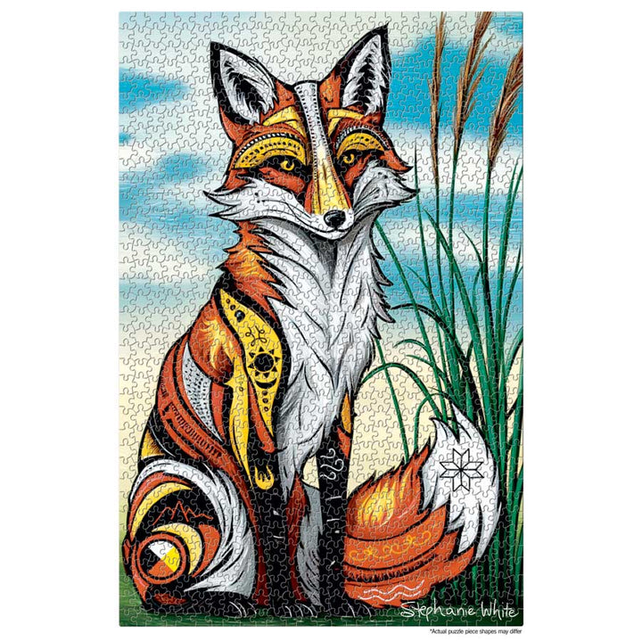 CAP Spirit Fox 1000 Piece Puzzle