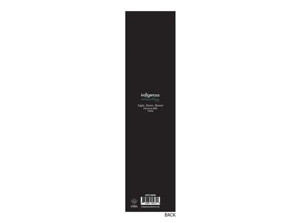 CAP Eagle, Raven, Beaver Bookmark