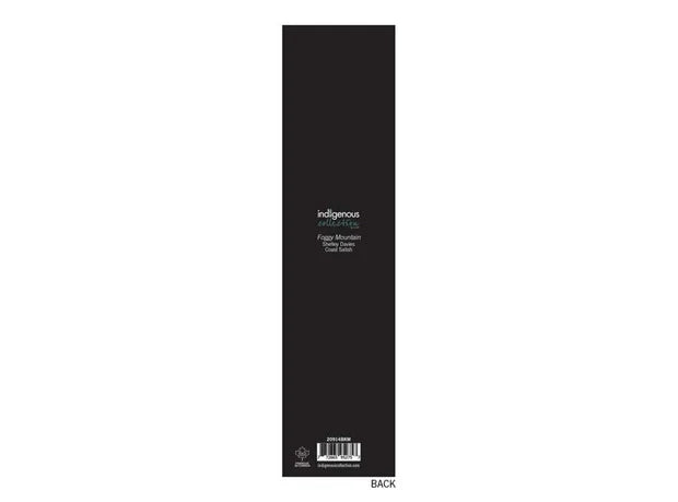 CAP Foggy Mountain Bookmark