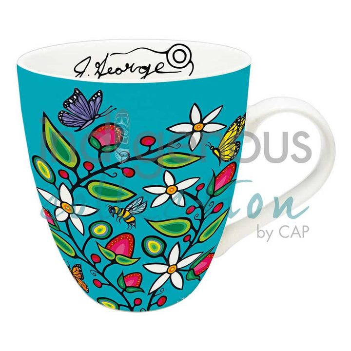 CAP Berry Garden Signature Mug