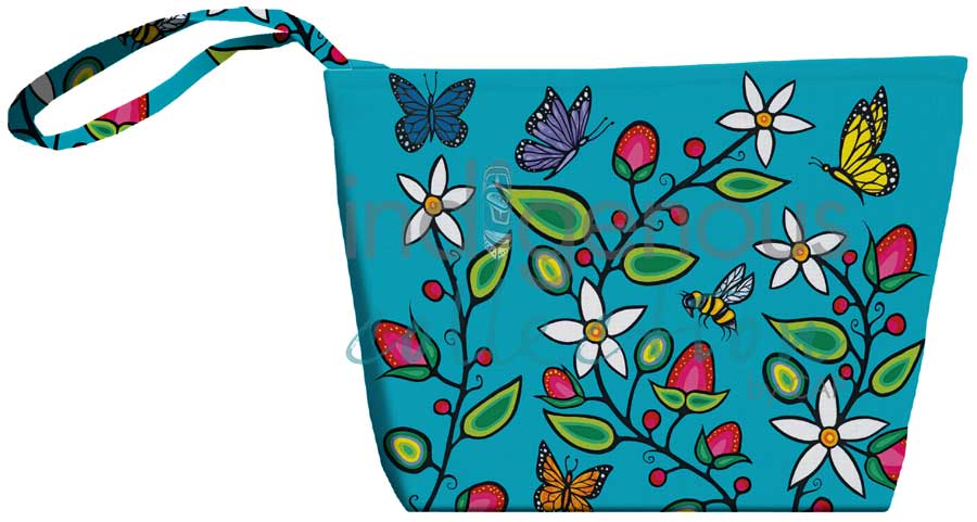 CAP Berry Garden Small Tote