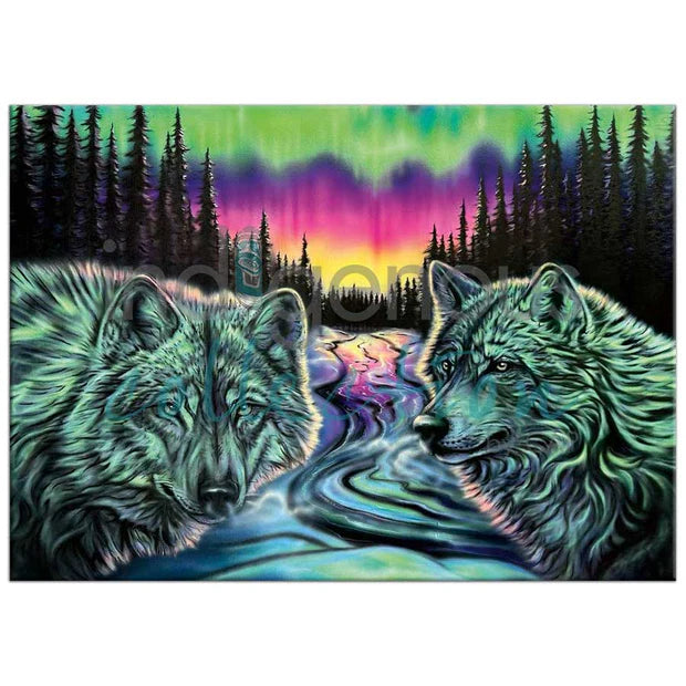 CAP Sky Dance - Wild Harmony Magnet