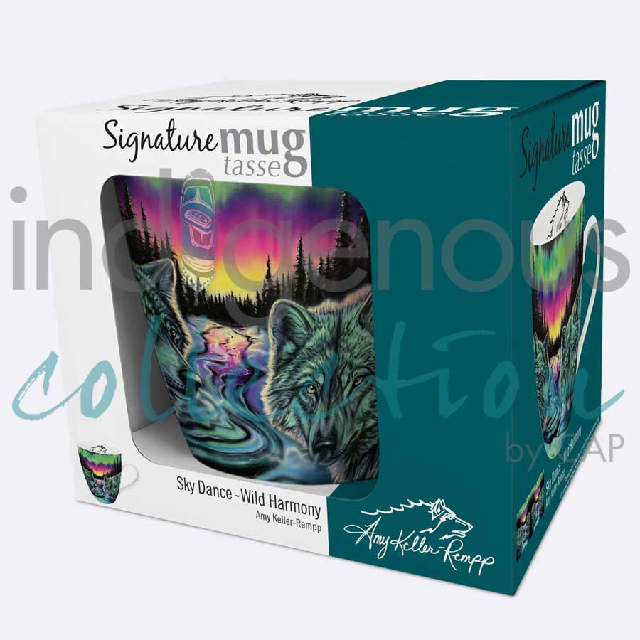 CAP Sky Dance- Wild Harmony Signature Mug