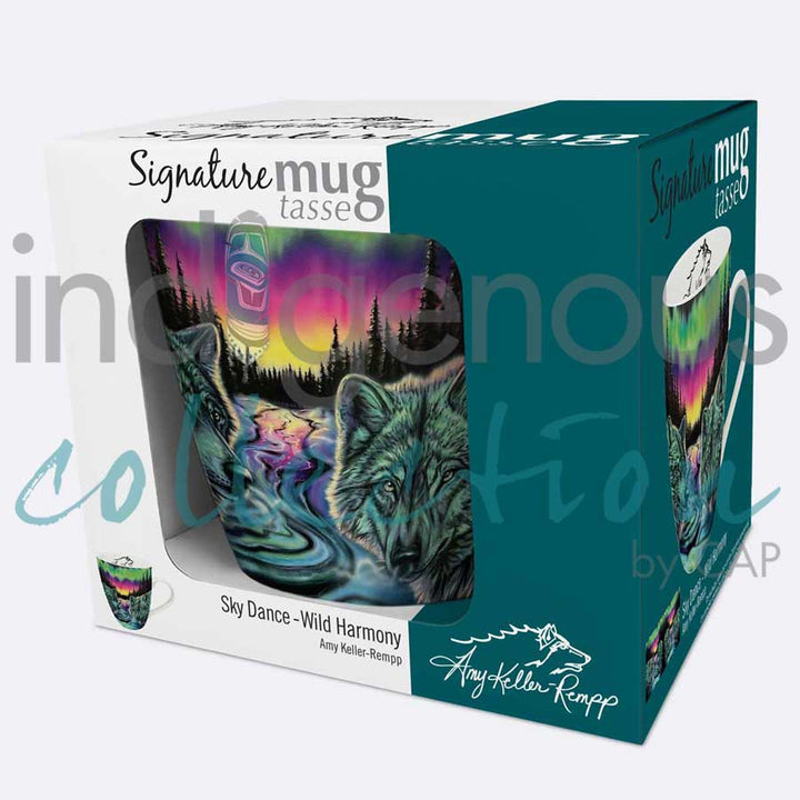 CAP Sky Dance- Wild Harmony Signature Mug