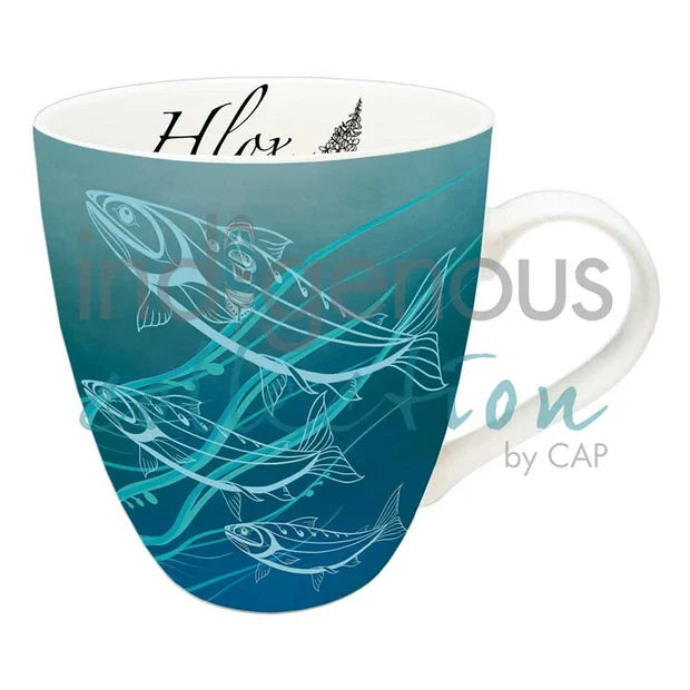 CAP Return Signature Mug
