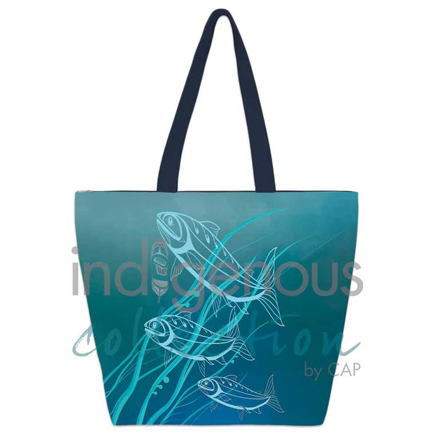 CAP Return Tote Bag