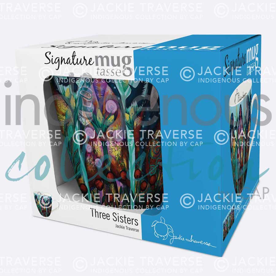 CAP Three Sisters Signature Mug
