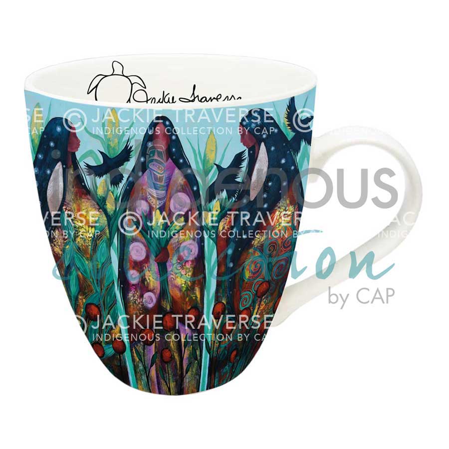 CAP Three Sisters Signature Mug