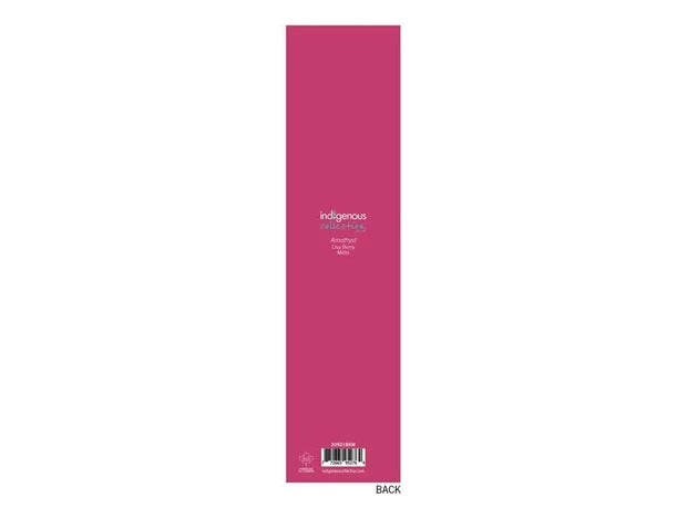 CAP Amethyst Bookmark