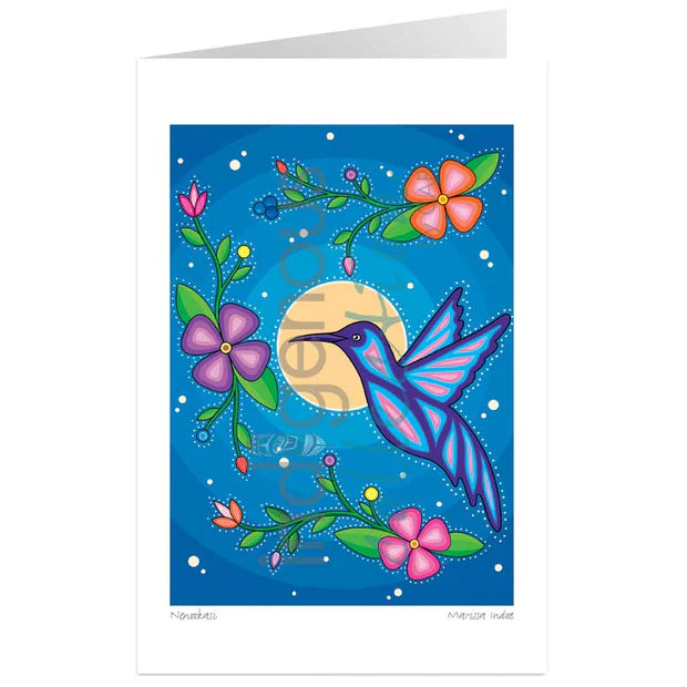 CAP Nenookasi Art Card