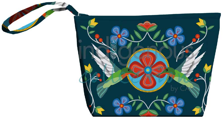 CAP Hummingbirds Small Tote