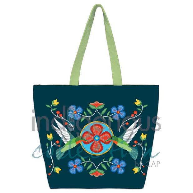 CAP Hummingbirds Tote Bag