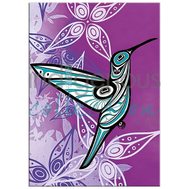 CAP Hummingbird Magnet