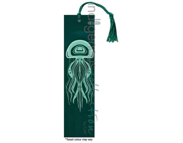 CAP Jellyfish Bookmark
