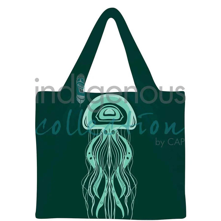 CAP Jellyfish Reusable Shopping Bag