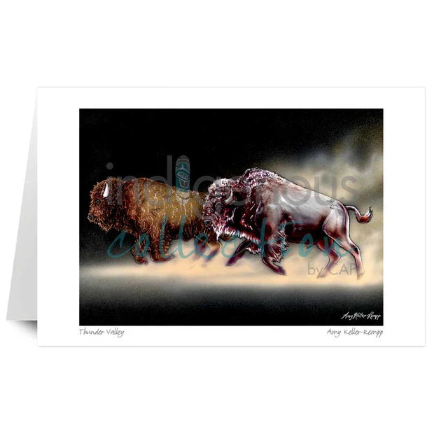 CAP Thunder Valley Art Card