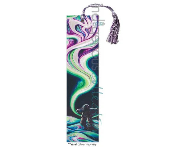 CAP Sky Dance - Light Watcher Bookmark
