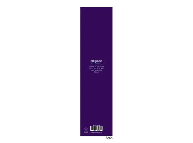 CAP Return of the Raven Bookmark