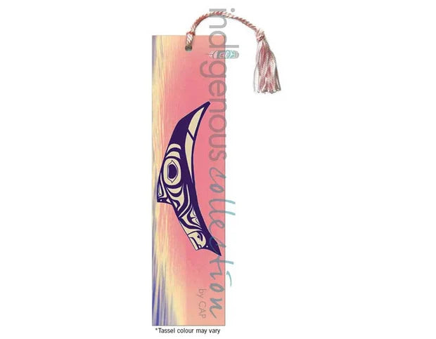 CAP Return of the Raven Bookmark