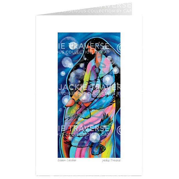 CAP Dream Catcher Art Card