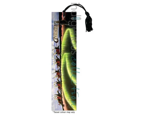 CAP The Traditional Way Bookmark