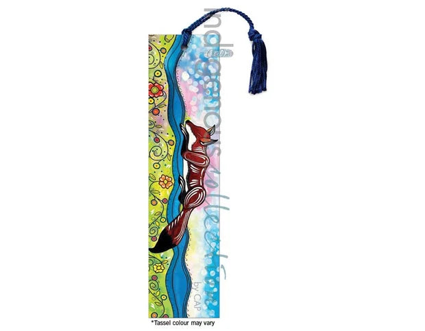 CAP Mid Morning Snooze Bookmark