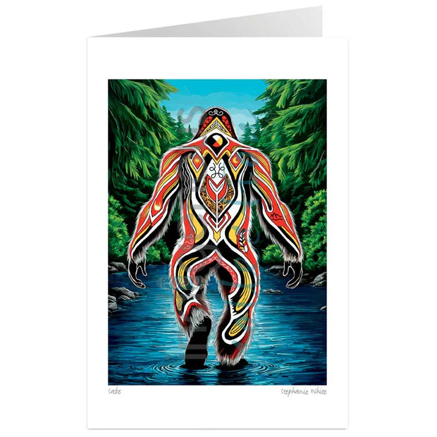 CAP Sabe Art Card