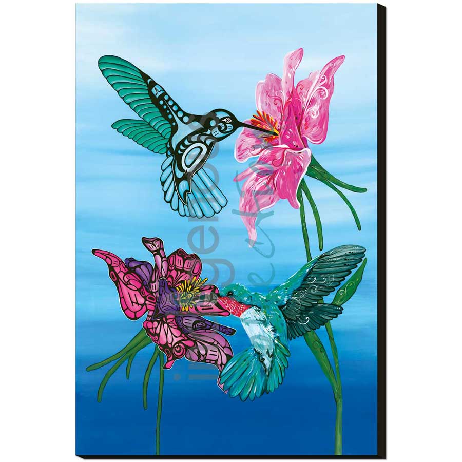 CAP Pause in Flight Art Plaque