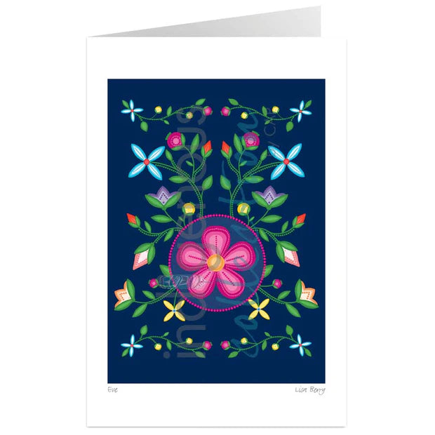 CAP Eve Art Card