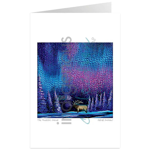 CAP The Ancestors Dance Art Card