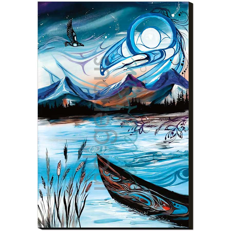 CAP Passage Art Plaque