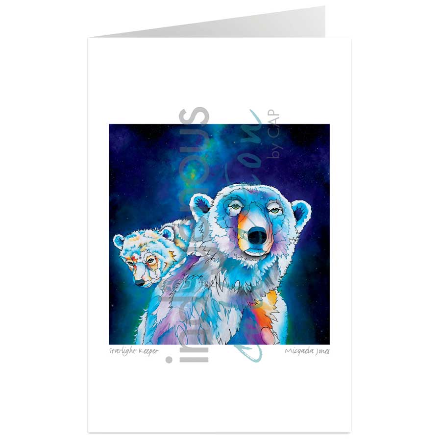 CAP Starlight Keeper Art Card