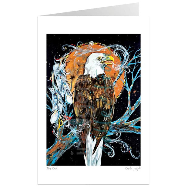 CAP The Call Art Card