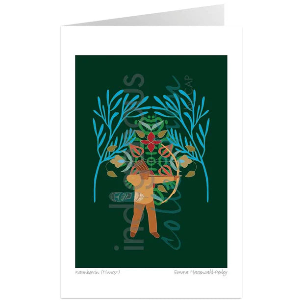 CAP Kotunkewin (Hunter) Art Card