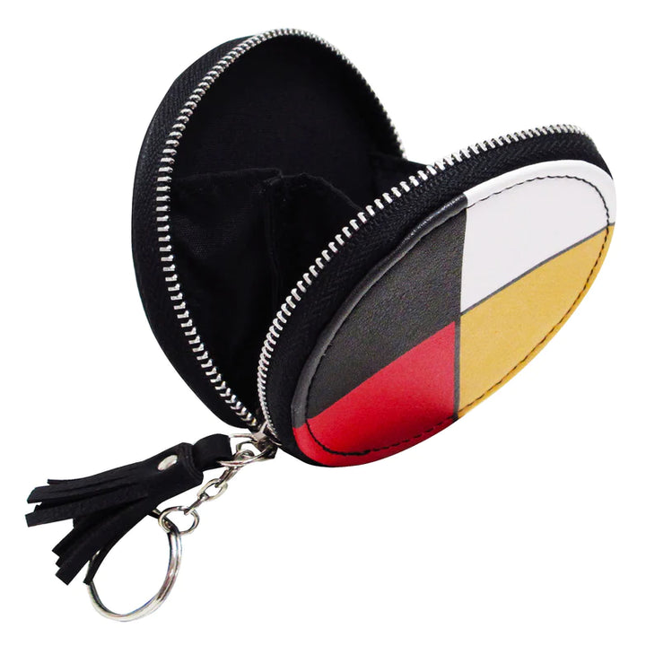 Oscardo Round Coin Purse