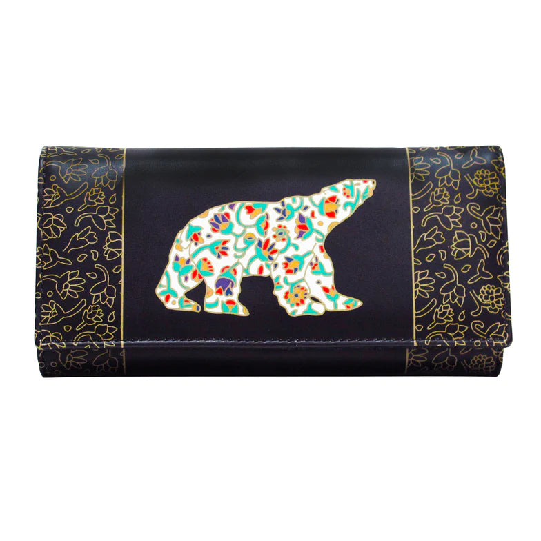 Oscardo Spring Bear Women's Wallet