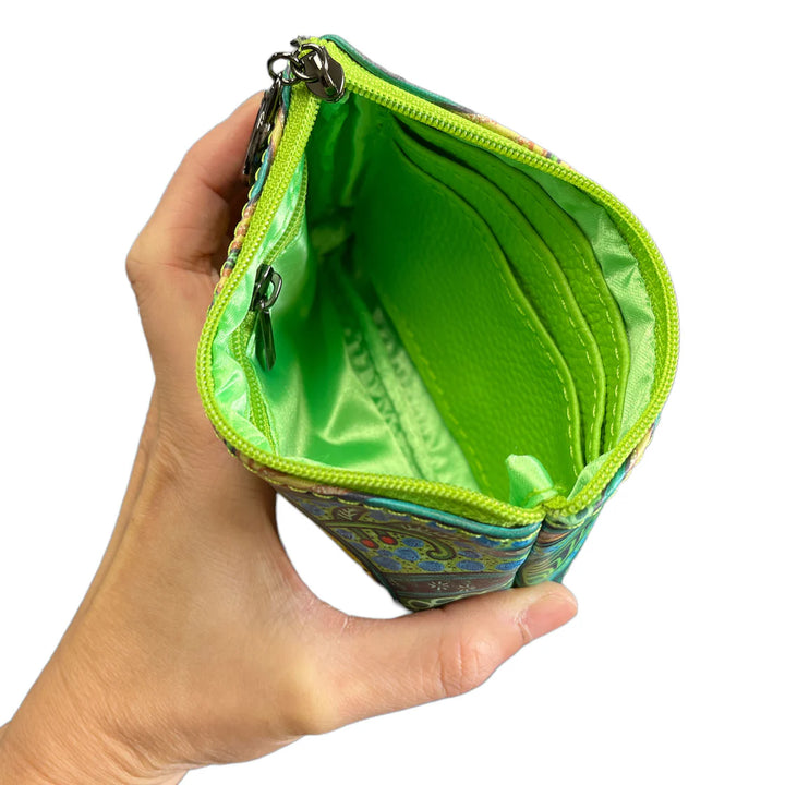 Oscardo Strong Earth Woman Coin Purse