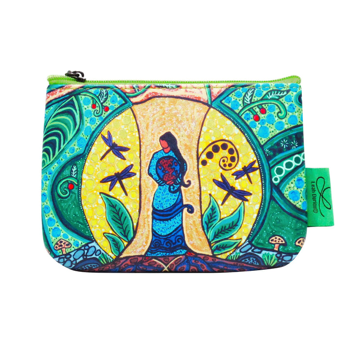 Oscardo Strong Earth Woman Coin Purse