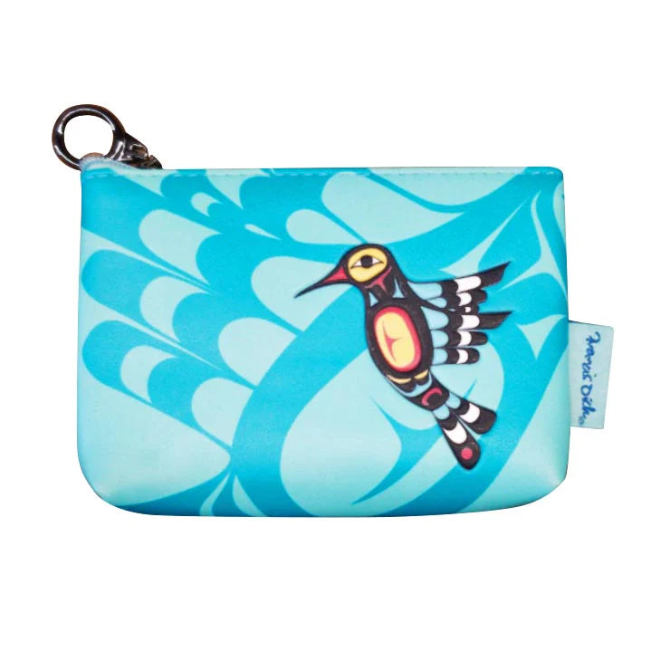 Oscardo Hummingbird Coin Purse