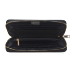 Oscardo Medicine Wheel Zip-Around Wallet